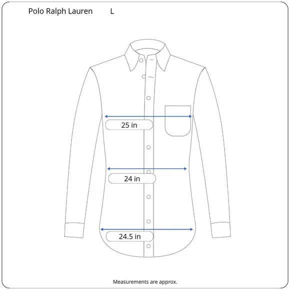 VTG Polo by Ralph Lauren Tartan Plaid Flannel Shirt Suede Shoulder Patch Size L - Picture 3 of 13